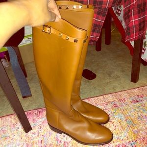 Brand New Valentino Boots